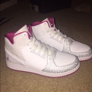 Jordan 1 Flight 3 Premium GG Size 7y